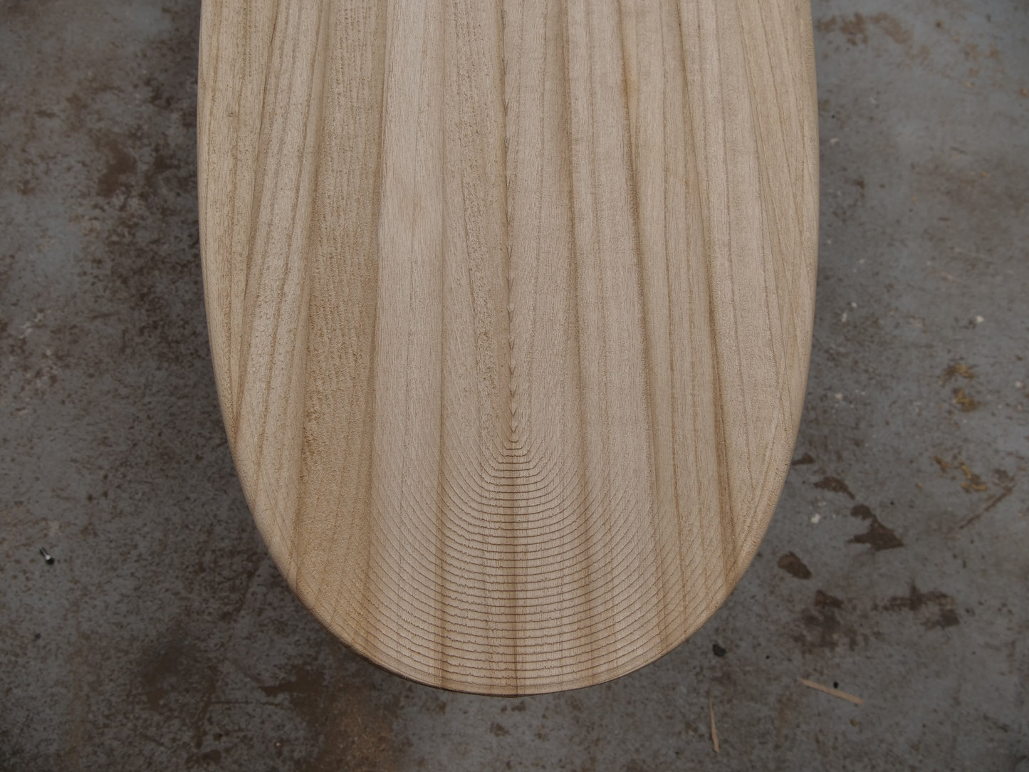 Hollow-Wooden Surfboard Blanks