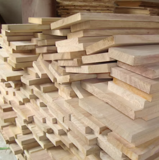 Paulownia Timber Uses