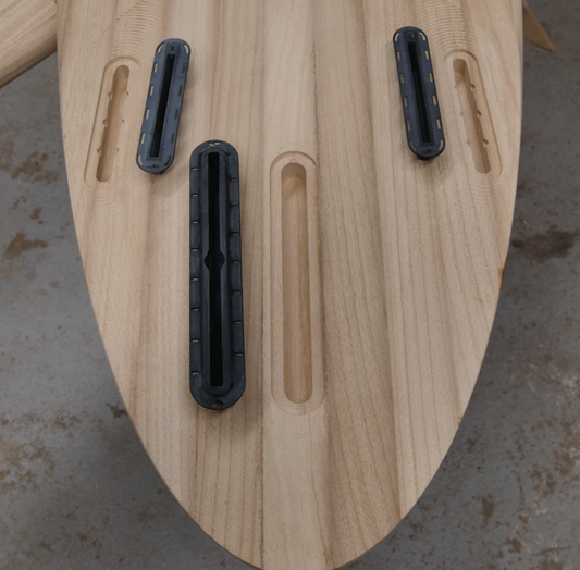 Wooden Surfboard Blanks Manufacturing Service