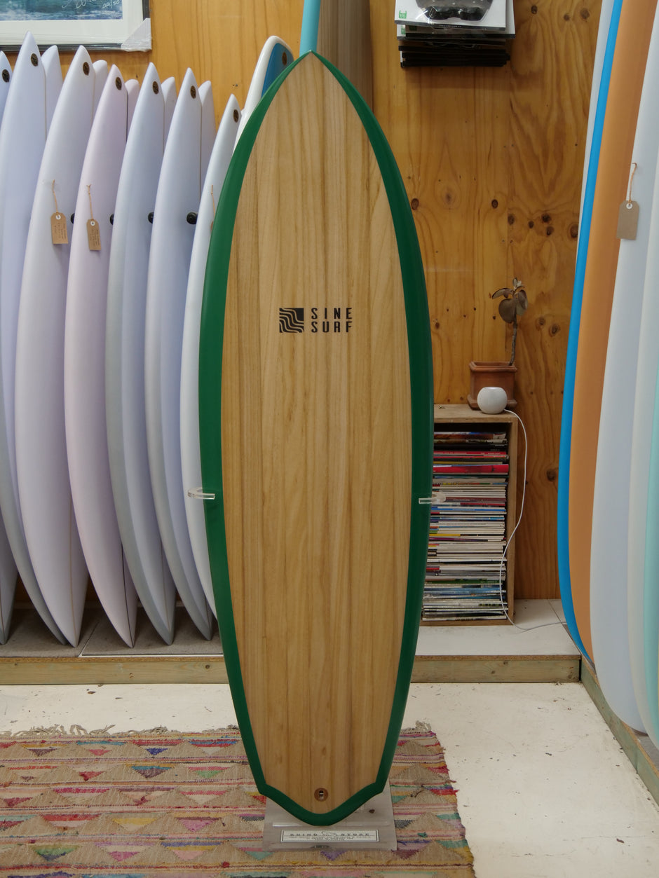 Sine Surf | Sustainable Performance Wooden Surfboards – Sine Surf ...