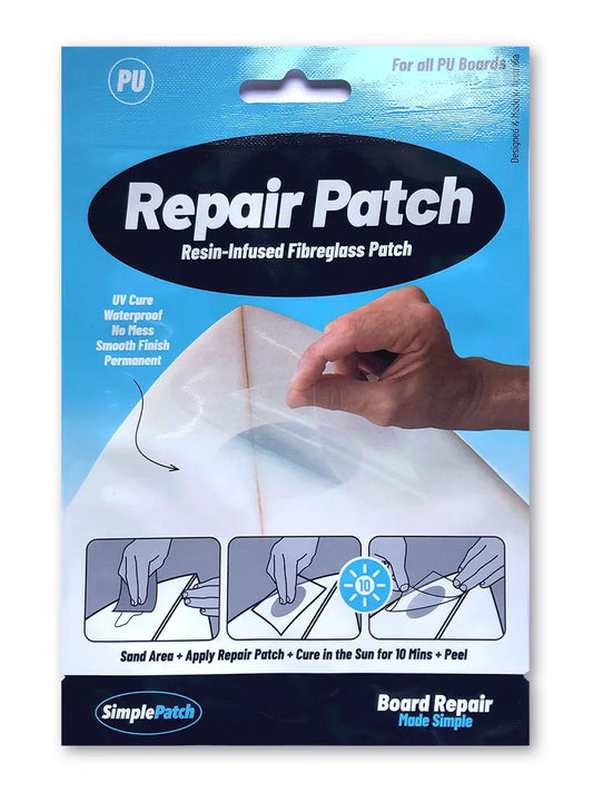 SimplePatch - PU/Polyester Repair Patch - Large (98x60mm)